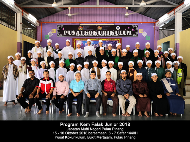 Program Kem Falak Junior 2018